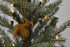 24 piece set - Iconic Christmas Mini Tabletop Tree Set - in Hand Felted Wool - ARCADIA HOME